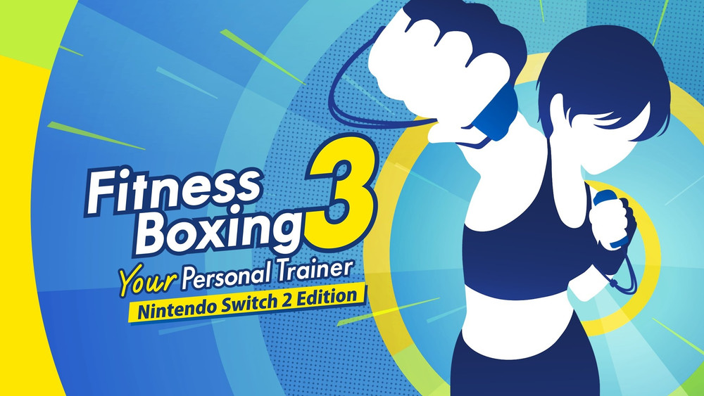 Fitness Boxing 3 erscheint am 16. Juli 2026 als Switch 2-Edition