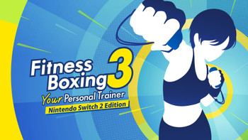 Fitness Boxing 3 s'offrira une édition Switch 2 le 16 juillet 2026