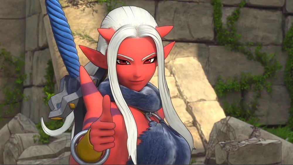 O criador de Dragon Quest vê os companheiros com IA como verdadeiros amigos do jogador