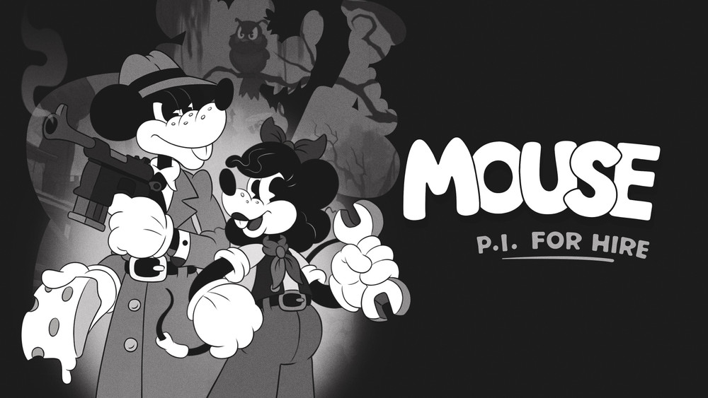 MOUSE: P.I. For Hire s'est vendu à environ 730 000 exemplaires