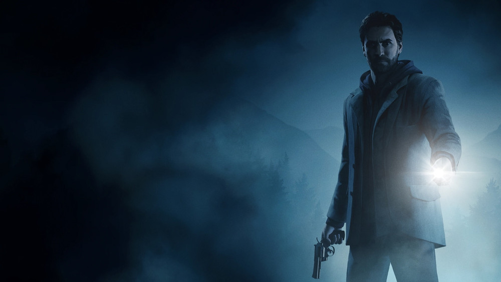 Alan Wake, PC Steam Game