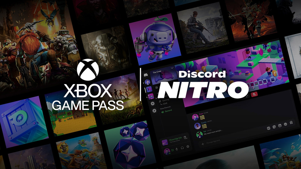 Discord Nitro inclui agora o plano de teste do Xbox Game Pass