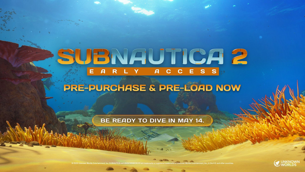 Subnautica 2 est disponible en précommande et en préchargement