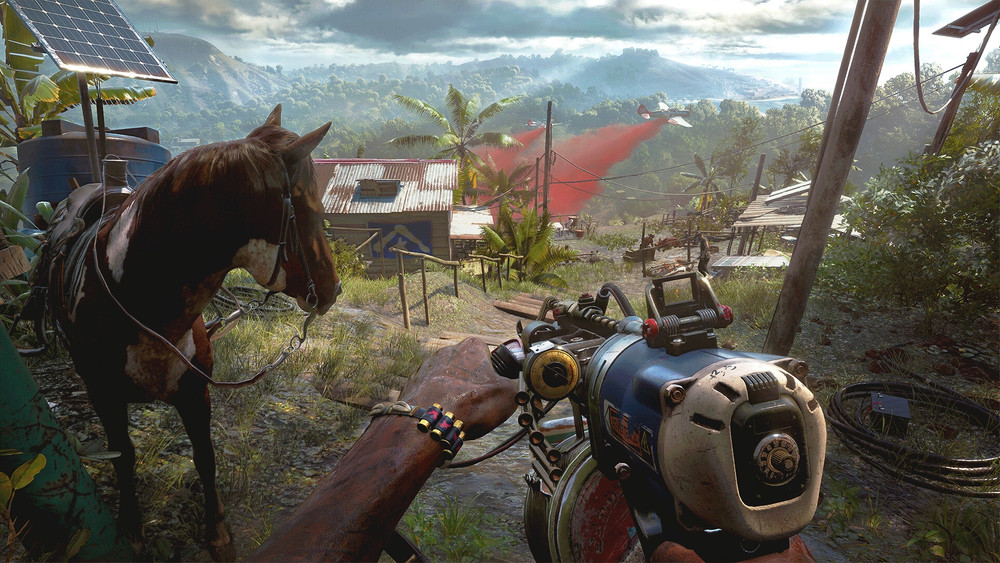 Far Cry 7 : un fichier audio semble avoir leaké