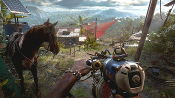 Far Cry 7: An audio file appears to have leaked