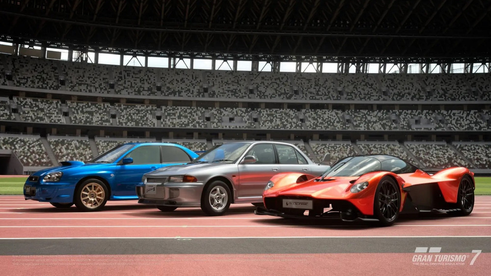 Gran Turismo 7 : le patch 1.35 apportera de nouvelles voitures dès le 29 juin