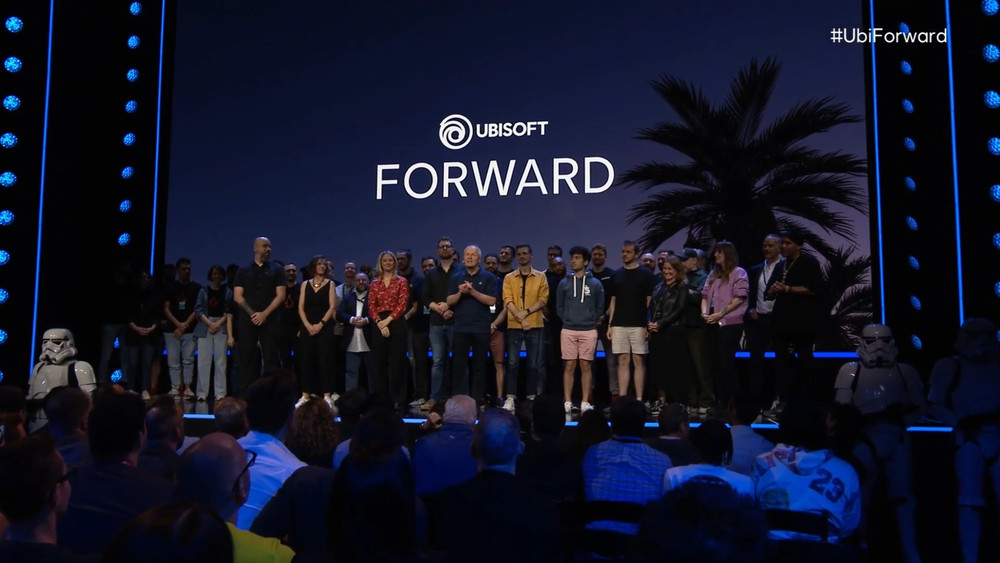 Ubisoft Forward : l'évènement ne reviendra sans doute pas en juin