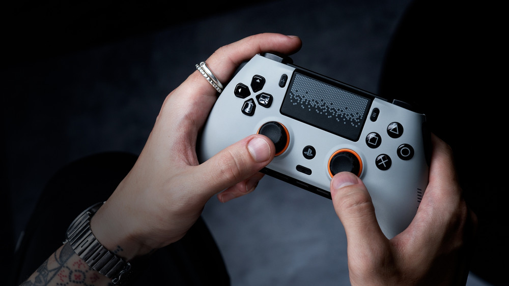 SCUF Omega: Der neue offizielle Controller für die PS5 ist für 239,99 € erhältlich