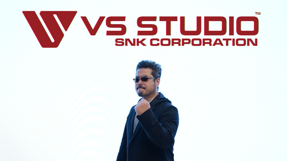 Katsuhiro Harada (Tekken) lance un nouveau studio avec SNK