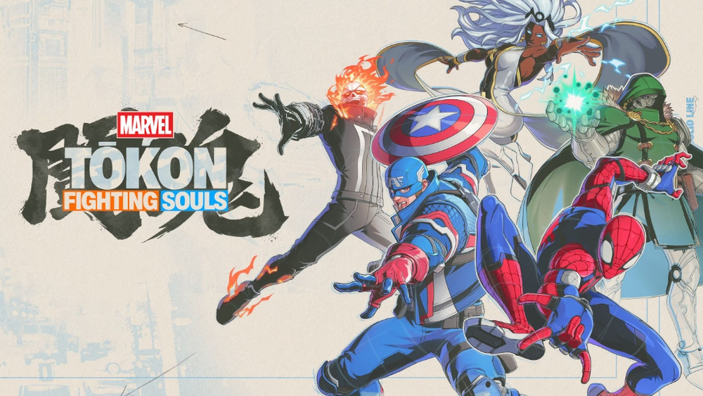 Campagna di 10 ore e modalità 4v4 per Marvel Tōkon: Fighting Souls