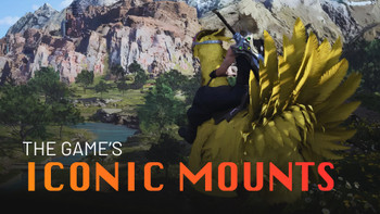 As montadas icónicas dos videojogos