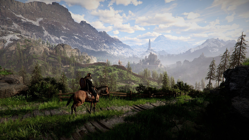 Pearl Abyss is considering doing a DLC for Crimson Desert