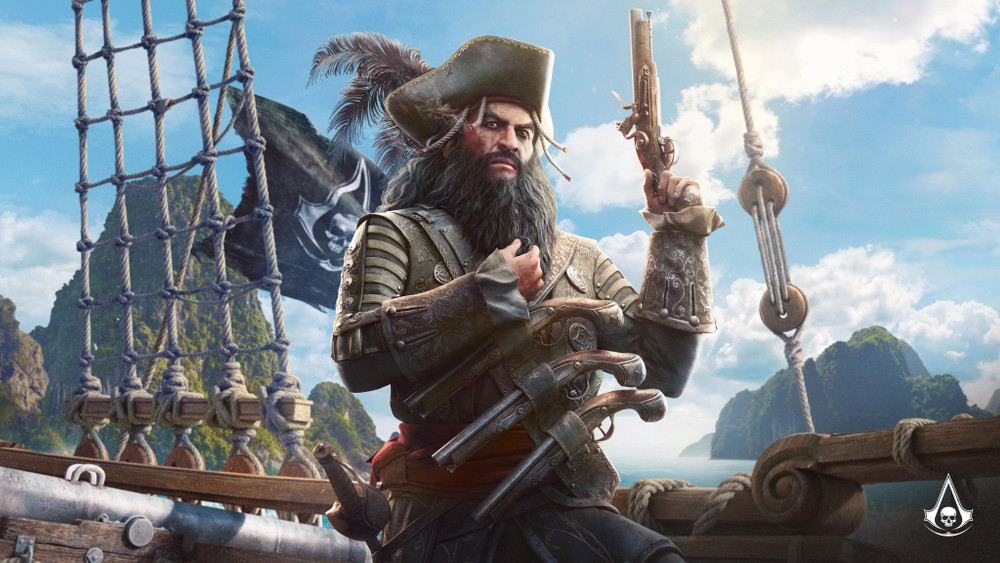 Assassin's Creed: Black Flag Resynced dovrebbe ricevere le anteprime dalla stampa il 21 maggio