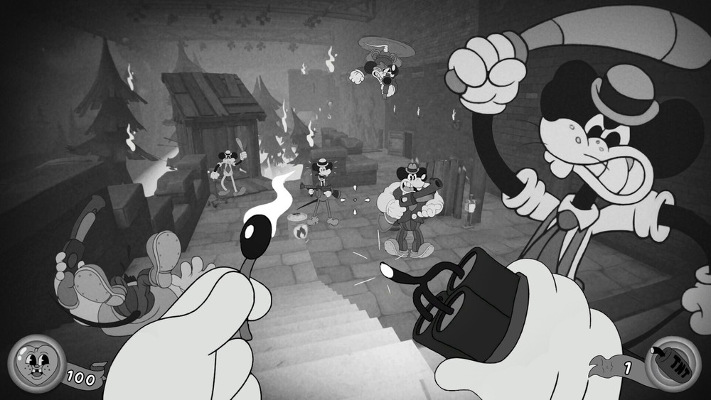 MOUSE: P.I. For Hire hat seine gesamten Produktionskosten bereits wieder hereingeholt