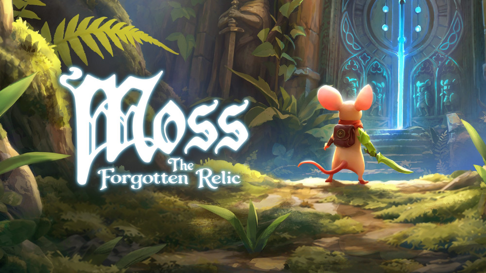 Moss: The Forgotten Relic ha sido anunciado para consolas y PC para este año