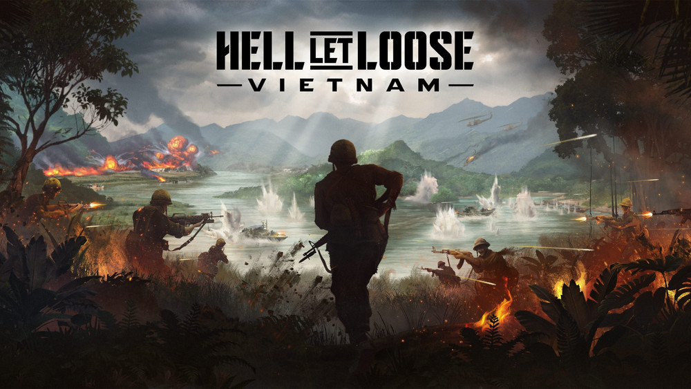 Hell Let Loose: Vietnam uscirà il 18 giugno