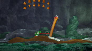Sembra che Yoshi and the Mysterious Book sia stato realizzato con Unreal Engine 5