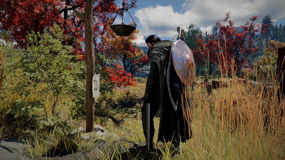 Crimson Desert ha già ricevuto la patch 1.07.00