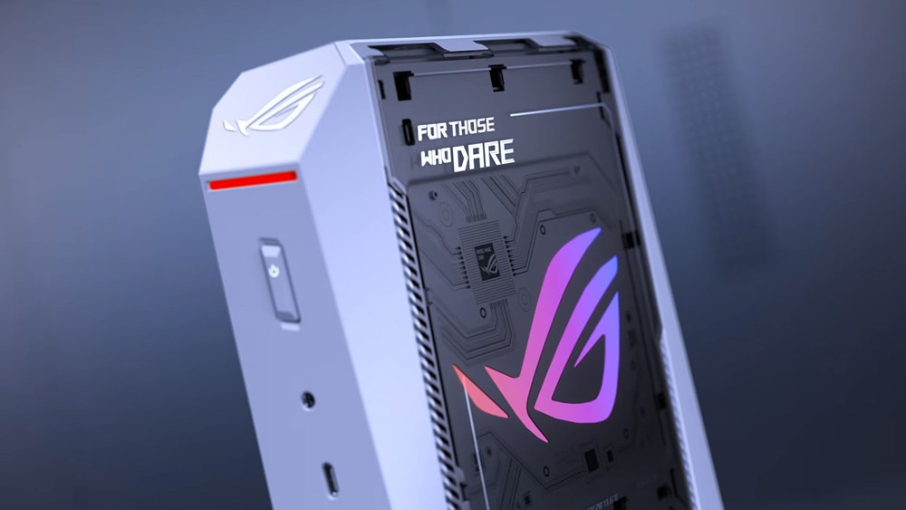 ASUS ha lanciato il suo mini PC ROG NUC 2026 a oltre 4.400 dollari