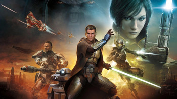 BioWare quase fez um reboot de Star Wars: The Old Republic