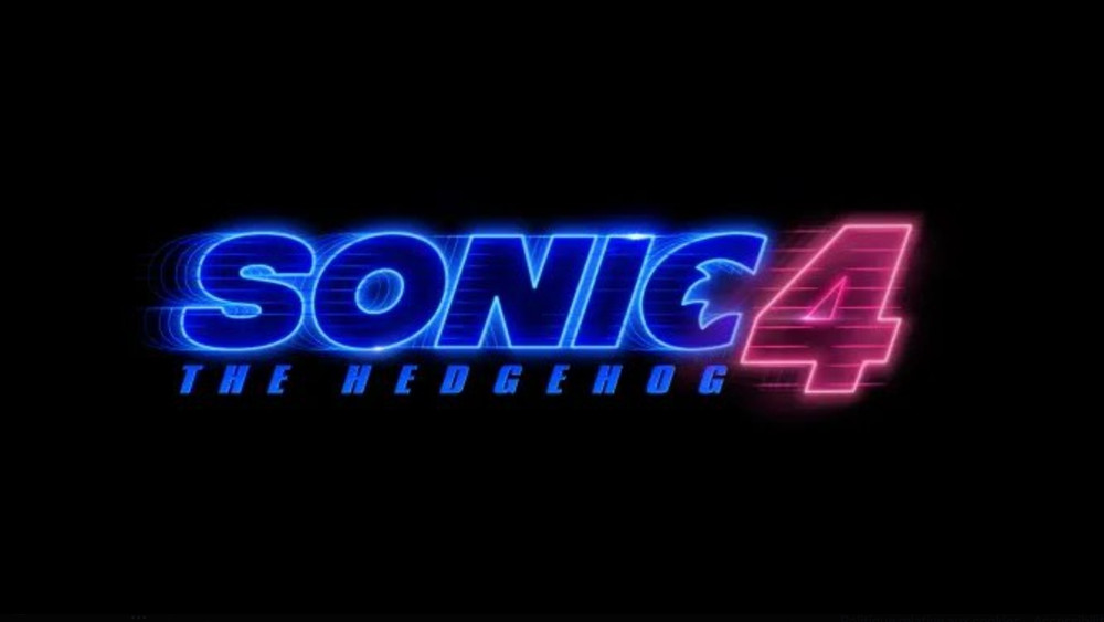  Sonic 4 - O Filme terminou oficialmente as suas filmagens