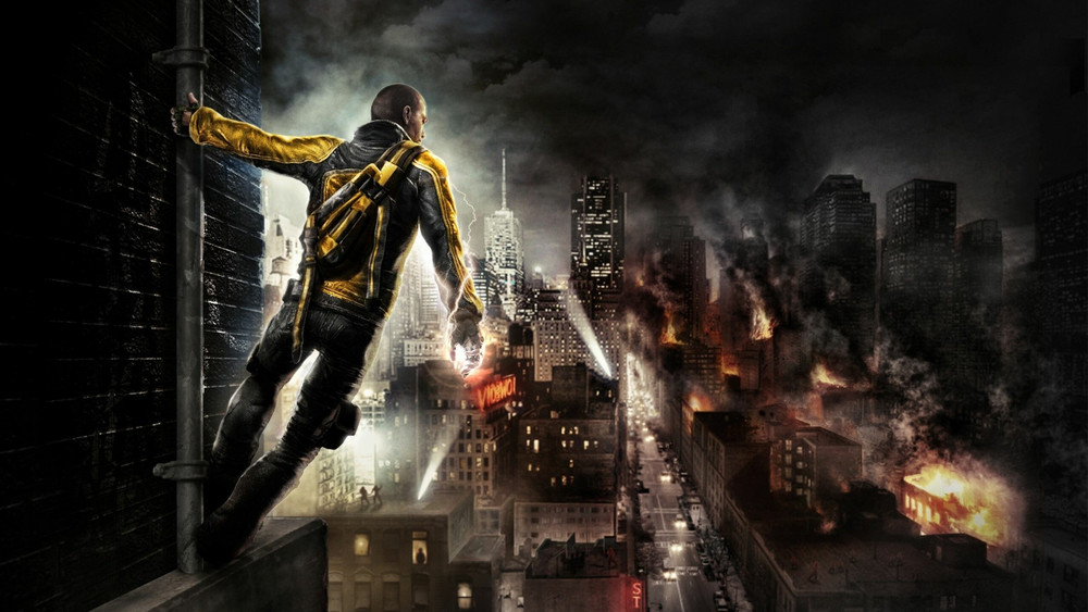 inFamous: rumores sobre um novo título voltam a surgir