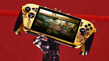 A Cyberpunk 2077-themed ROG Xbox Ally X has been announced