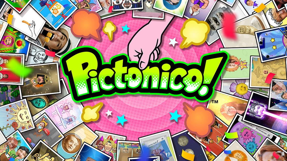Nintendo presenta Pictonico!, un nuovo gioco per dispositivi mobili assolutamente assurdo