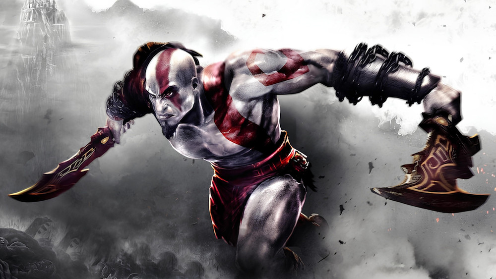 Kratos: Die vergangene Geschichte eines mythologischen Antihelden