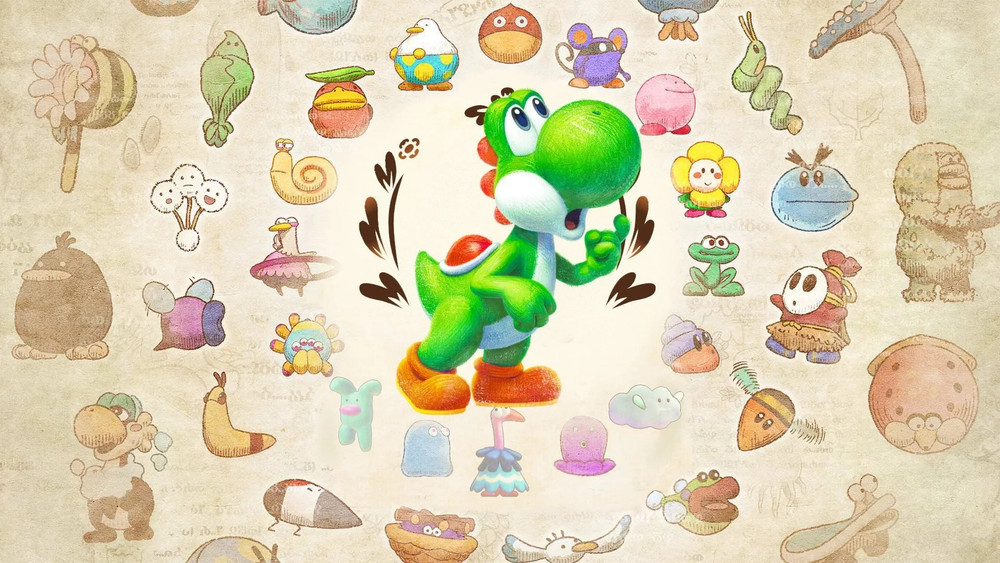 Test Yoshi and the Mysterious Book : un nouvelle aventure réussie pour le petit dinosaure