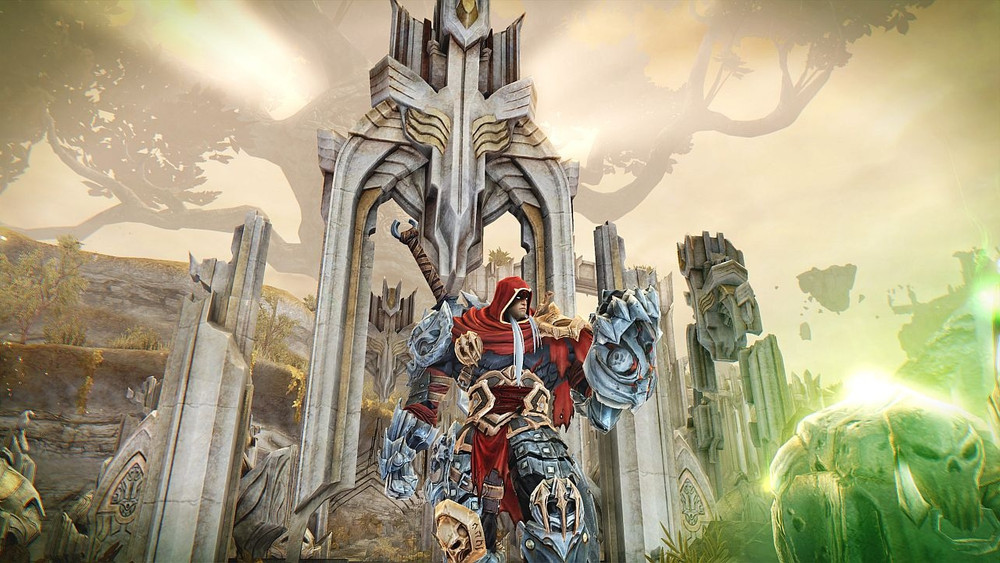 Darksiders Warmastered Edition : l'upgrade est gratuite sur Xbox Series mais pas sur PS5