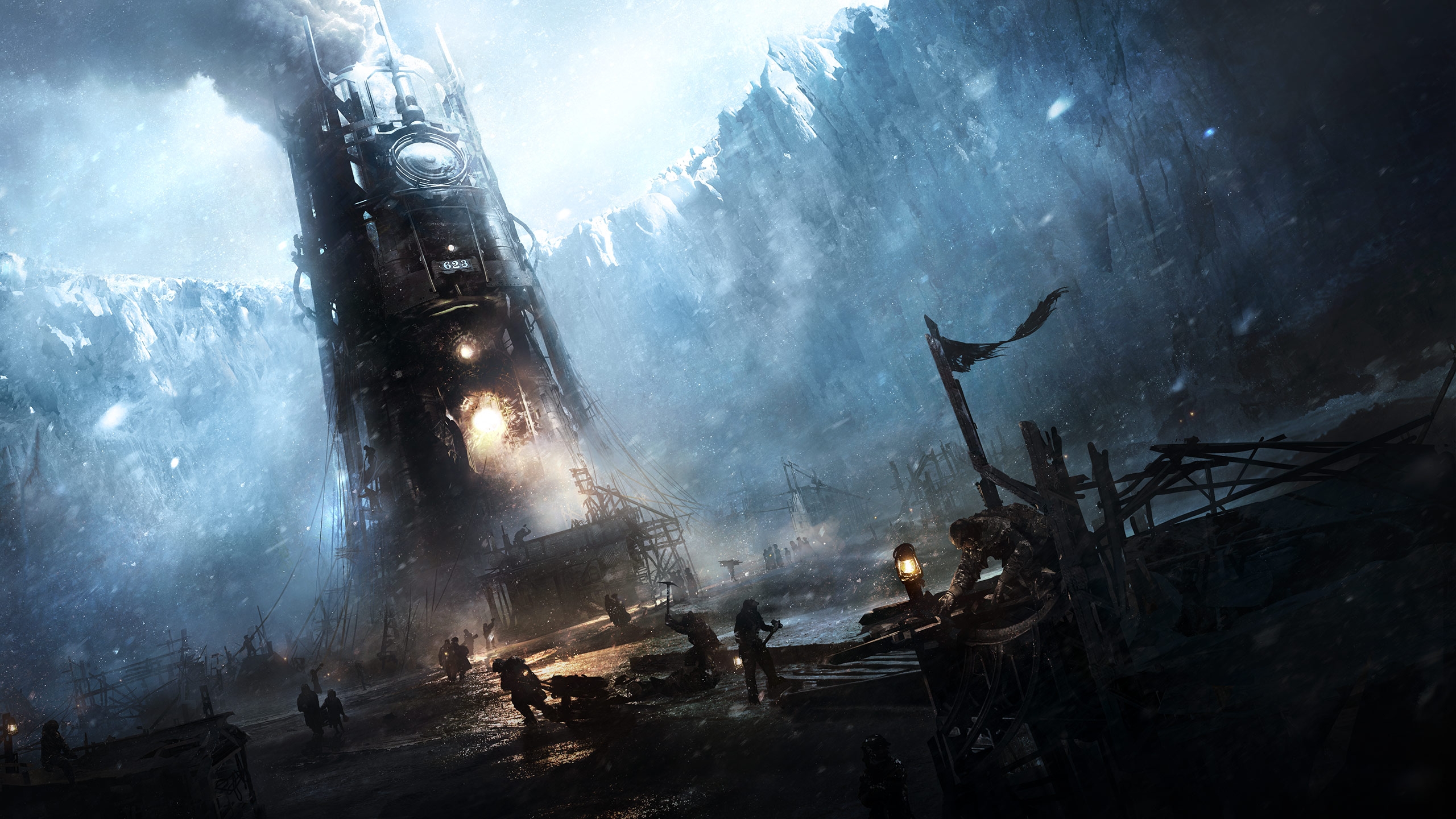 11 Bit Studios (Frostpunk) to offer its games in Game Pass - IG News