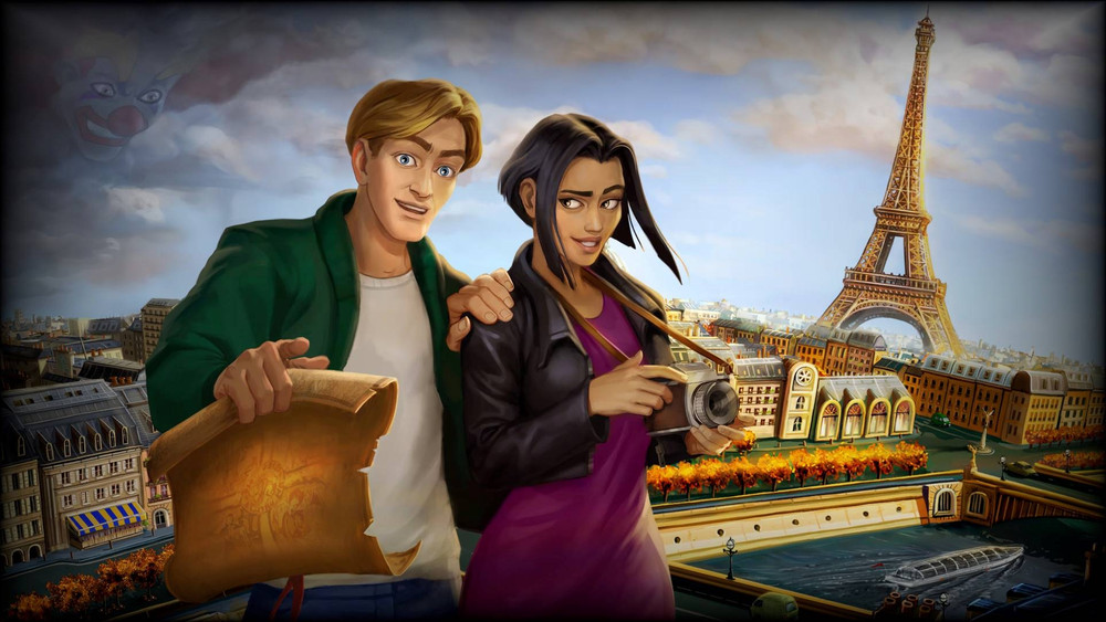 Broken Sword is getting a movie adaptation