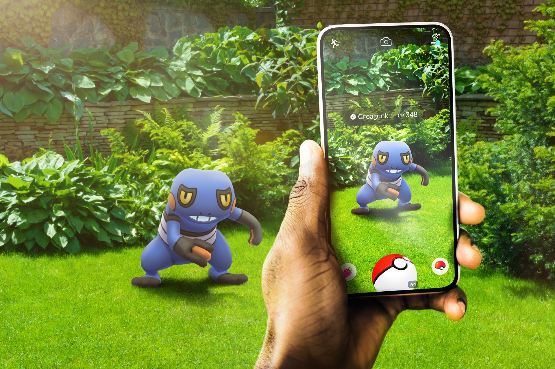 Niantic hat nicht vor, ein Pokémon GO 2 herauszubringen