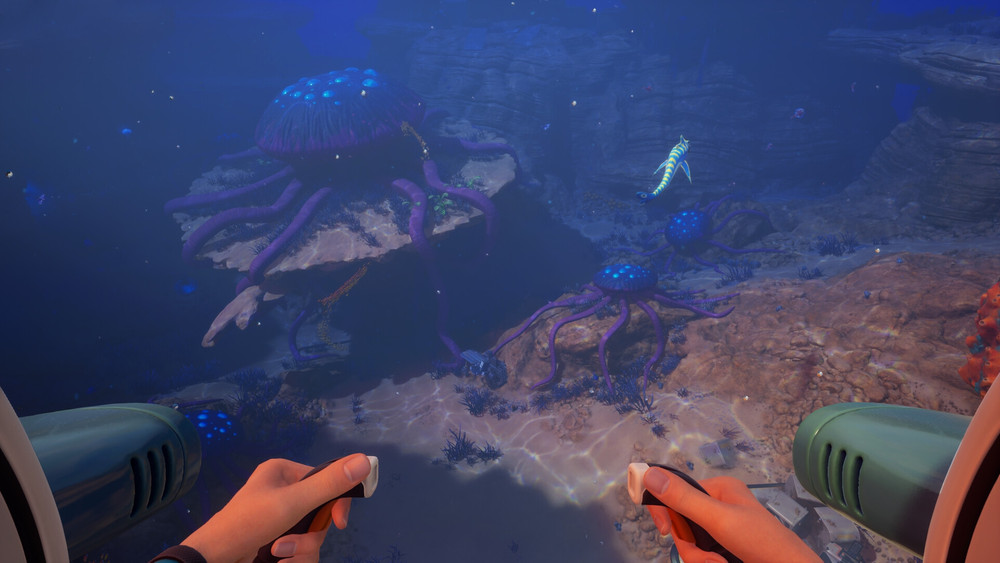Unknown Worlds outlines three key areas for improvement when it comes to Subnautica 2