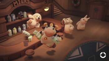 The Party Aninimals devs apologize for holding a contest allowing AI-generated videos