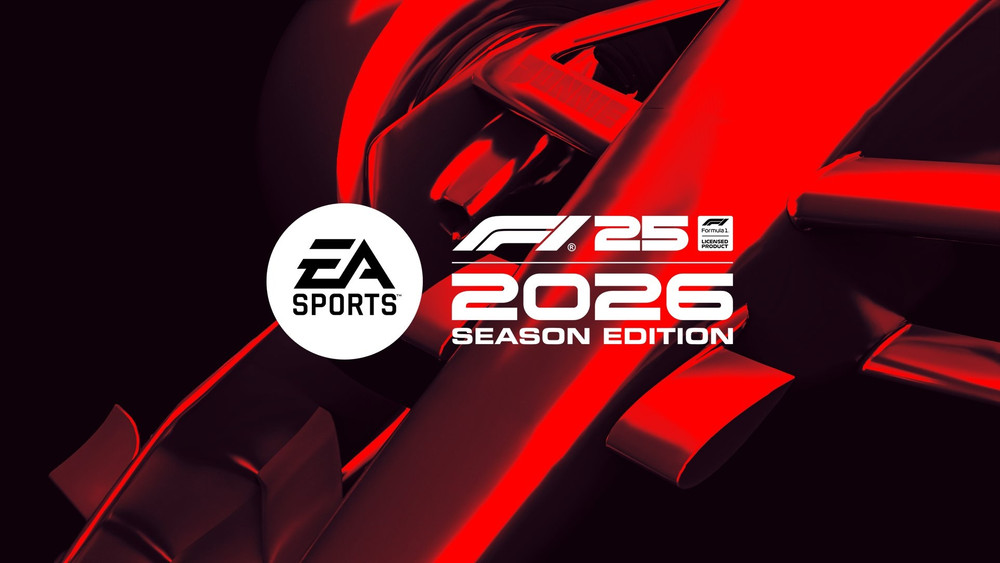 The 2026 Season Pack for F1 25 is out on June 3