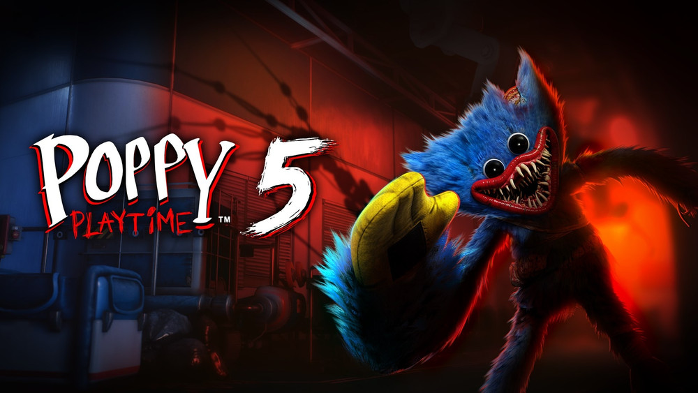 Poppy Playtime: Chapter 5 llegará a consolas el 27 de mayo