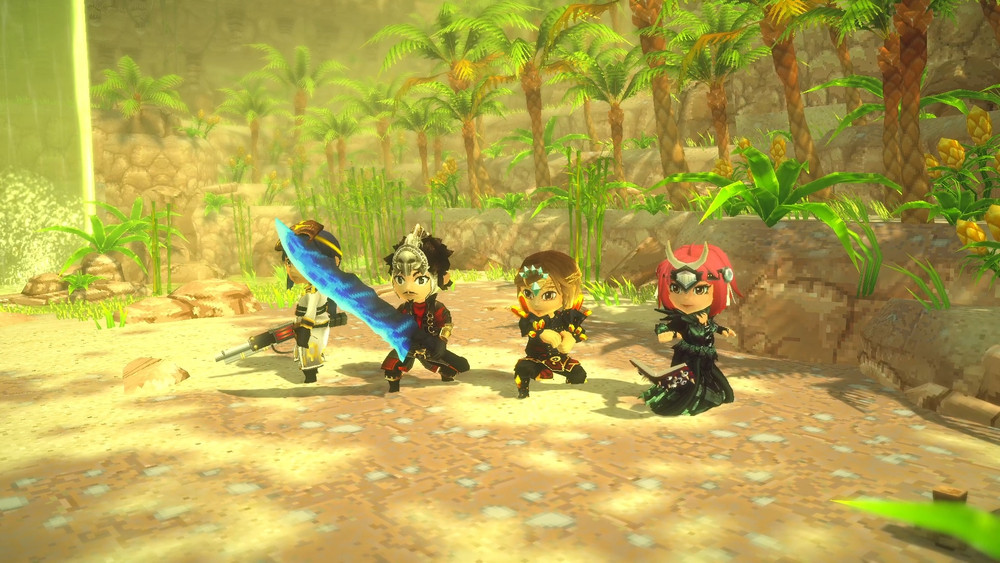 Das RPG Noob - The Factionless startet mit einem Video
