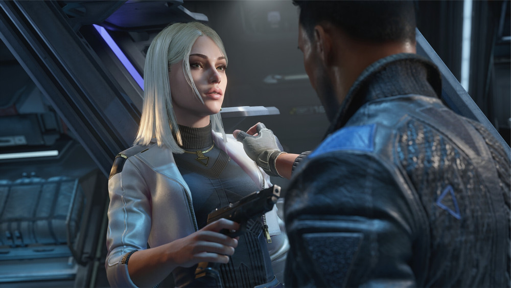 L'acteur principal de The Expanse: Osiris Reborn va être recasté suite aux critiques des joueurs