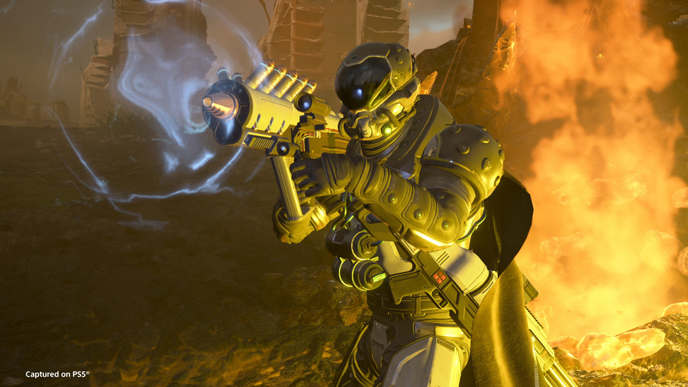 Helldivers 2 recibirá varias mejoras técnicas y gráficas el 27 de mayo
