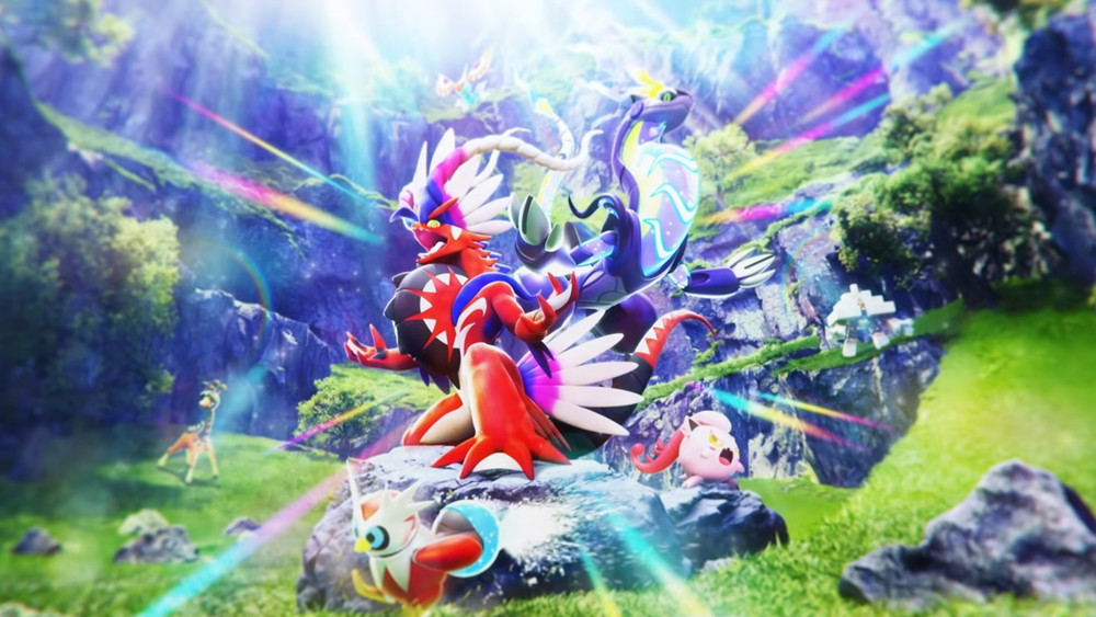 La expansión gratis Impulso Paradójico de Pokémon TCG Pocket saldrá el 28 de mayo