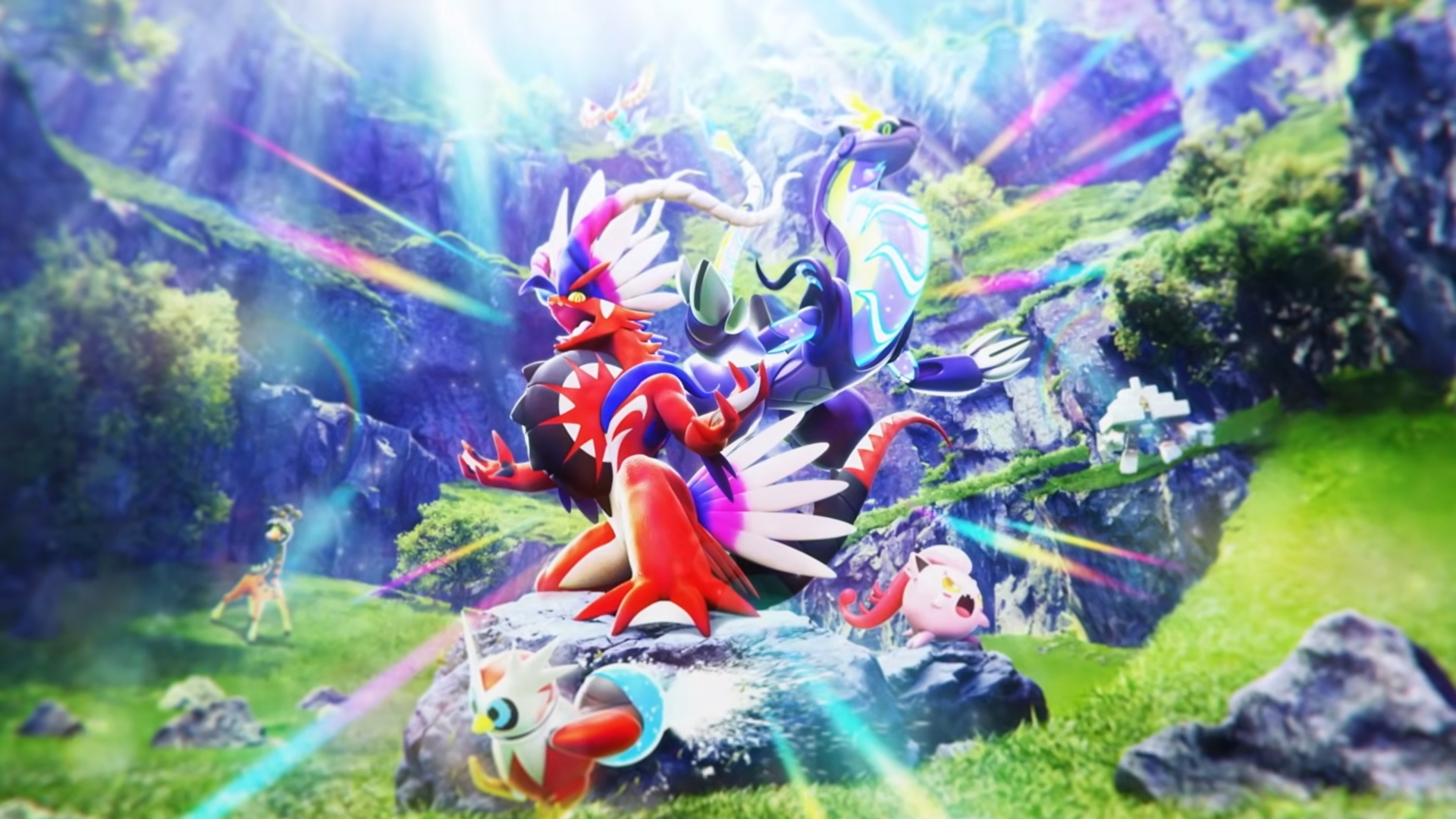 Paradox Drive: Ekspansi Baru Pokémon TCG Pocket Hadir Gratis 28 Mei