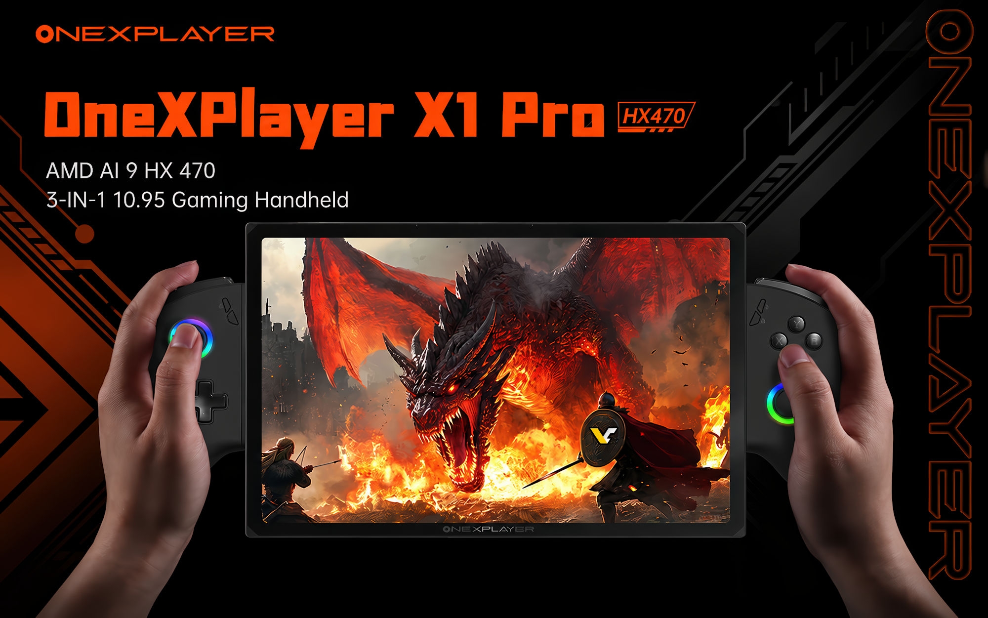 OneXplayer X1 Pro Hadir dengan Prosesor AMD Ryzen AI 9 HX 470, Performa Lebih Gahar