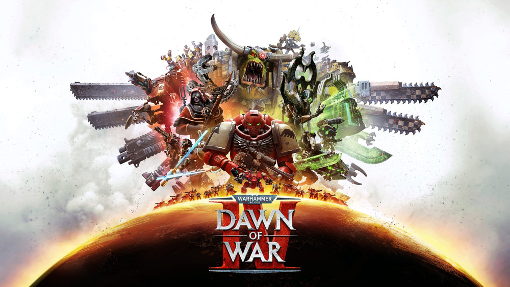 Warhammer 40,000: Dawn of War IV sortira le 17 septembre