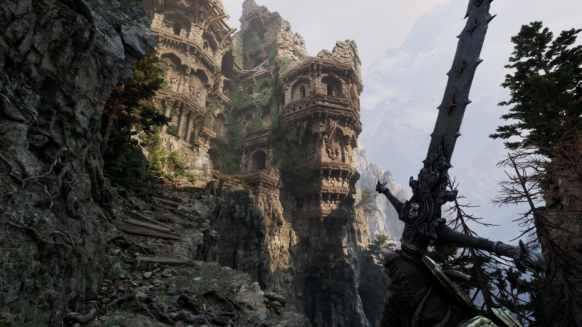 Fatekeeper Masuki Early Access Juni 2026, THQ Nordic Hadirkan RPG First-Person dengan Sentuhan Klasik