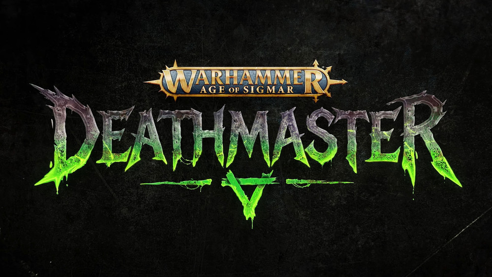 Warhammer Age of Sigmar: Deathmaster sort en 2027