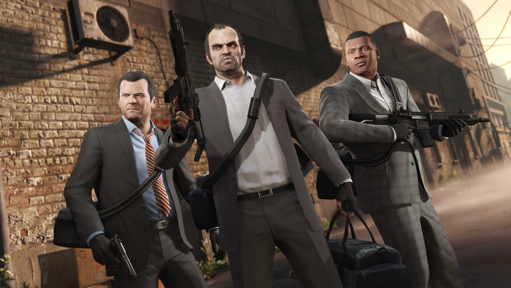 GTA V hat sich 230 Millionen Mal verkauft und Red Dead Redemption 2 85 Millionen Mal