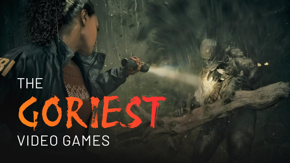 Les jeux vidéos les plus gores (Partie 2)