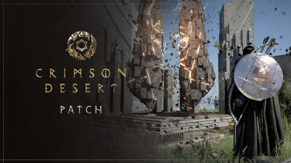 Crimson Desert: Pearl Abyss hat den Patch 1.08.00 veröffentlicht